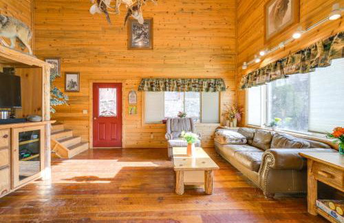 Pet-Friendly Idaho Home on the Salmon River! - Foto 5