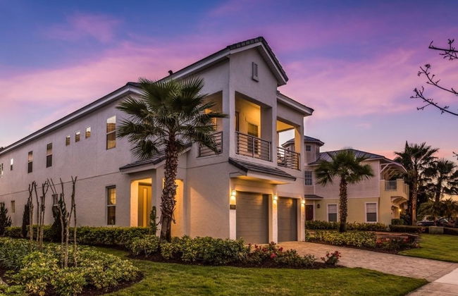 Je60633 - Reunion Resort - 5 Bed 5 Baths Villa - Foto 1