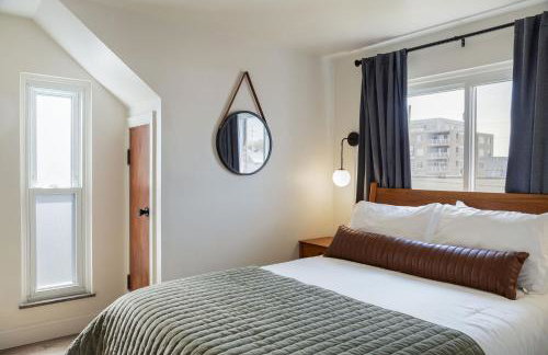 4 Bed 3 bath Boutique Home Near OSU, Crew Stadium, Short North, COSI, & Downtown - Foto 26