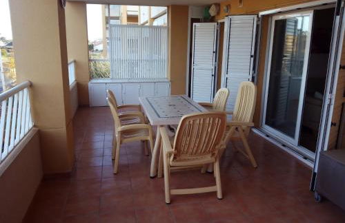 Apartmento playa Almarda. Piscina&Parking - Foto 12
