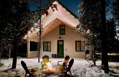 Brand NEW Cabin in the pines - Foto 16