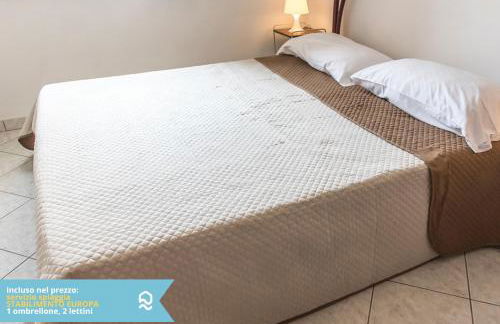 RS315 - Marcelli, bilocale in residence fronte mare - Photo 13