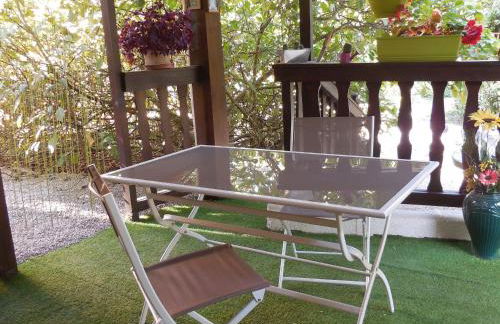 Gîte chaleureux avec terrasse, proche des activités touristiques et nature des Vosges - FR-1-589-177 - Foto 10