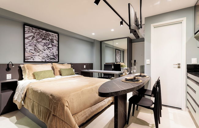 RN Studio Premium 918 - Vista Mar - Foto 3