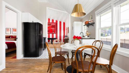 The Clubhouse Walk to Stadiums - Foto 4