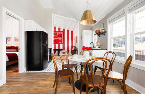 The Clubhouse Walk to Stadiums - Foto 4