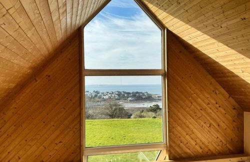 Ker Wind - panoramic sea view house Primel 8-10p - Photo 7