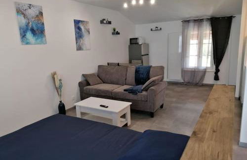 LaSweetHouseBleutée Tout confort - Foto 5