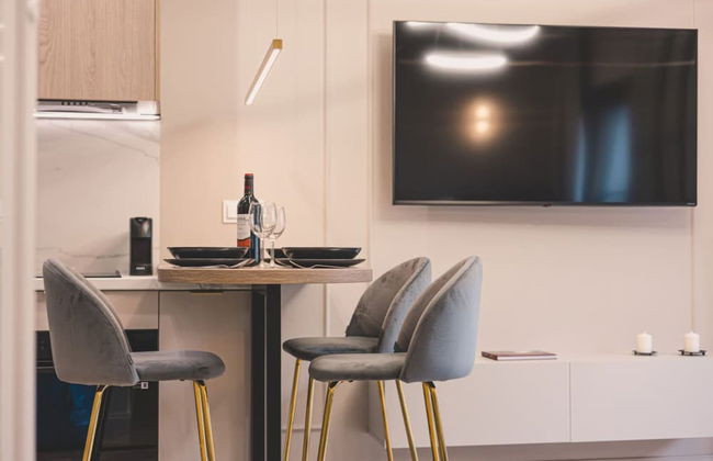 Puerto 7 Przytulne Studio w Nowym Porcie Blisko Opery - Foto 26