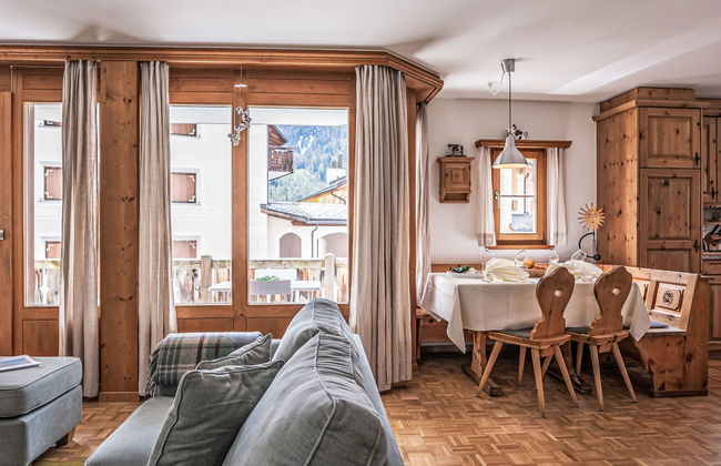 Chesa Mezzaun - Foto 14