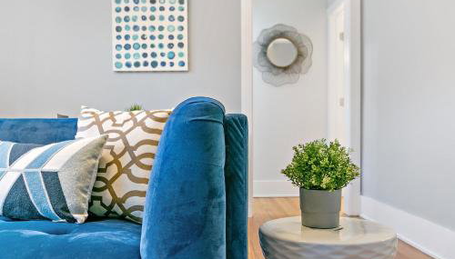 1BR Tranquil & Airy Apartment in Lincoln Square - Campbell rep - Foto 3