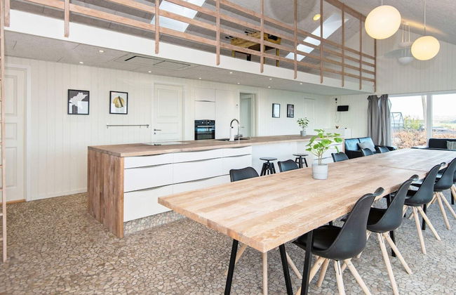 10 Person Holiday Home in Ronde - Foto 21