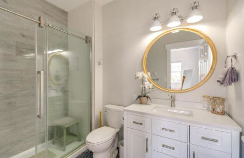 Gig Harbor House with Private Beach and Views! - Foto 17