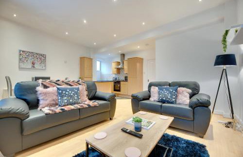 Regent Apartment in Gosforth near Newcastle City Centre- By Week2Week - Foto 1