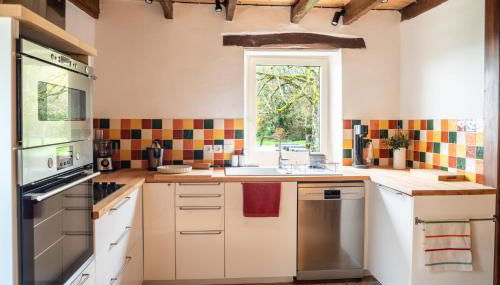 Mas d'Oliu Havre de paix avec piscine et vue près de Martel - Foto 5