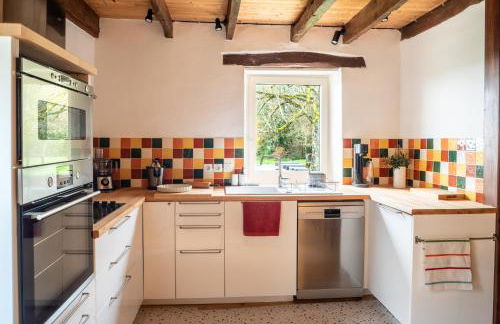 Mas d'Oliu Havre de paix avec piscine et vue près de Martel - Foto 5