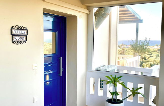 Villa Cook with pool and sea views - Foto 3