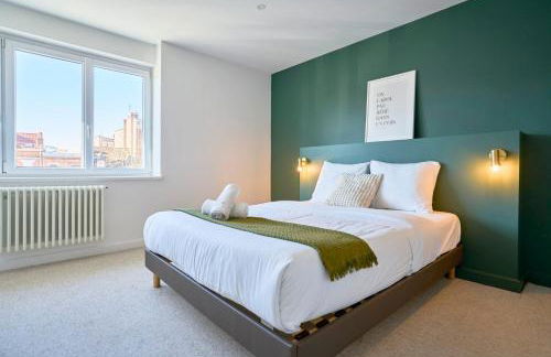 Large 130 m² 4-bedroom apartment - Foto 37