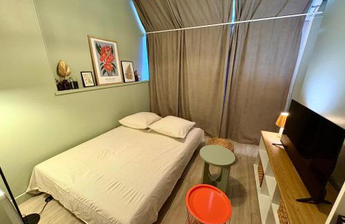 Grand RDC 6 Pers Arras Stationnement gratuit - Foto 7