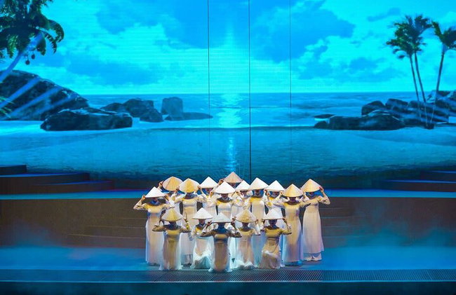 Experience Da Nang Charming Da Nang Show Ticket - Photo 7