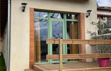 Studio - Centre de Villefranche de Lauragais - Photo 2