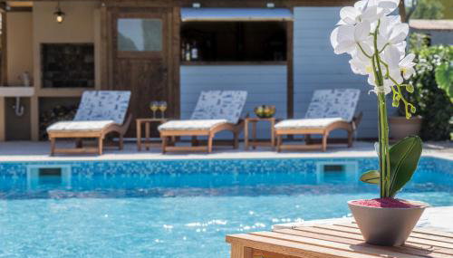 Villa Histria Relax - Foto 2, sunbed