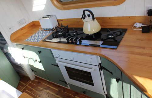 Waterbeach Boatel - Foto 12