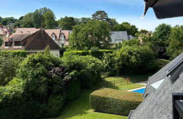 Duplex très proche de Deauville Tennis et piscine - Photo 11