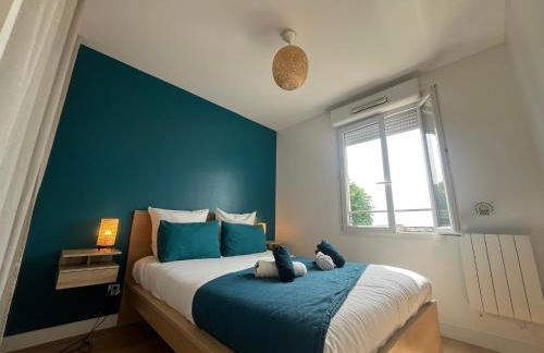 Le New Haven, entre Paris et Fontainebleau - Foto 9