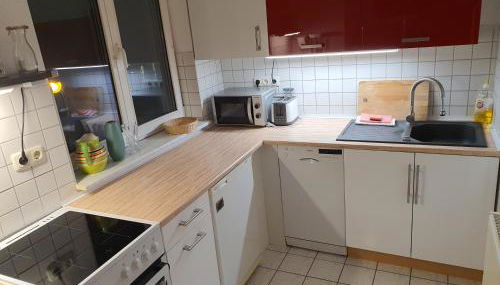 NICO Helles gemütliches Studio Innenstadt HomeOffice Workplace - Foto 5