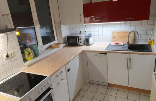 NICO Helles gemütliches Studio Innenstadt HomeOffice Workplace - Foto 5