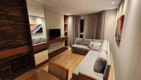 Deslumbrante Flat no Serra Class - Foto 5