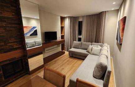 Deslumbrante Flat no Serra Class - Foto 5