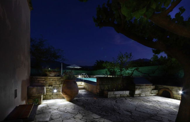 Villa in Crete With Vineyard Experience - Foto 1