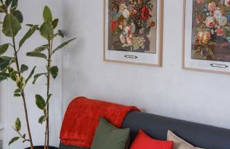 Agapè, élégant T2, 4 étoiles, plage et GR34 3km, centre ville 750m - Foto 10