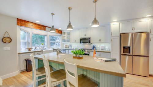 Charming Idaho Home with Hot Tub, Near Beaches! - Foto 2