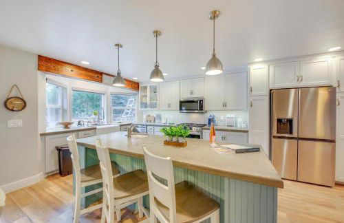 Charming Idaho Home with Hot Tub, Near Beaches! - Foto 2