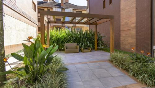 Rosa Edifício Valle Dell Art - Foto 5