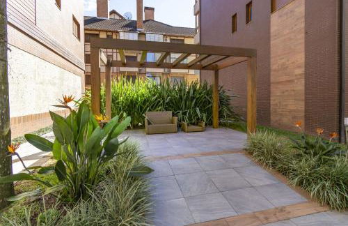 Rosa Edifício Valle Dell Art - Foto 5