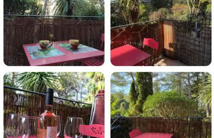 Bright T2 Workspace & WiFi Fiber, 5 min to Sophia Antipolis, 10 to Antibes - Foto 32