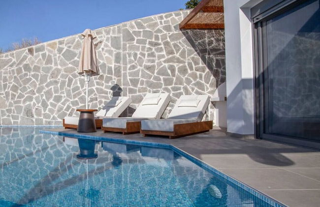 Villa Petalouda Paleros - Foto 1