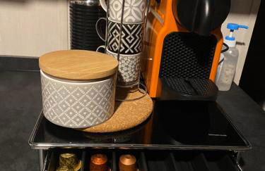 Deluxe 3 bedroom caravan in Haven's Seton Sands Holiday Village,Wifi - Foto 5