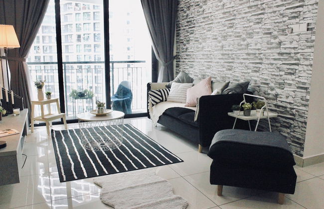 KLTS 5 Pax at Setapak Near KL City Central - Foto 1