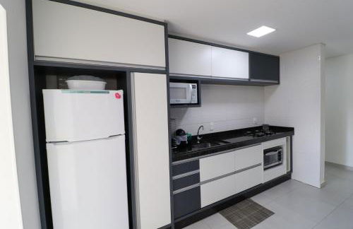 Apartamento Familiar II - Vista para o mar e próximo ao Beto Carrero - Foto 3