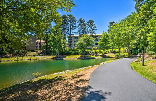 Walk to Lake Keowee Salem Townhome with Deck - Foto 38