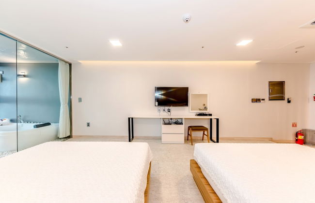 Jeju I've Resort - Foto 37