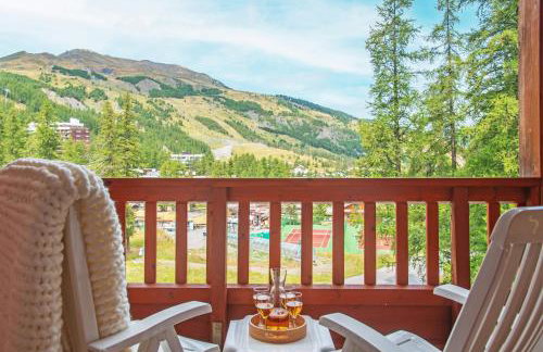 Résidence Pierre & Vacances l'Albane - Foto 3