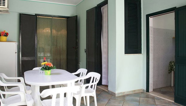 Entrada (vista interior)