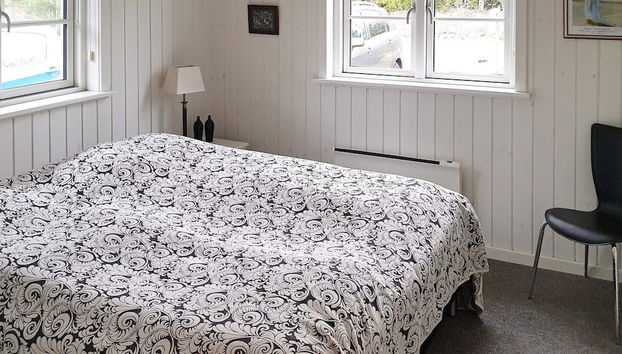 8 Person Holiday Home in Logstor-by Traum - Foto 4, Habitación