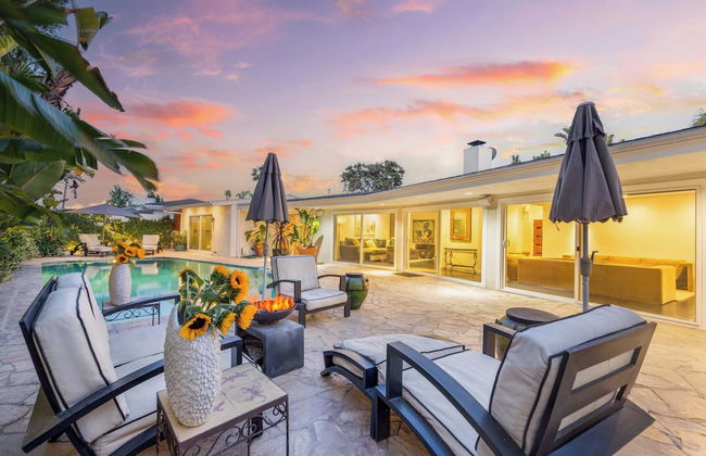 Edwin by Avantstay Hollywood Hills Luxury + Pool - Photo 50